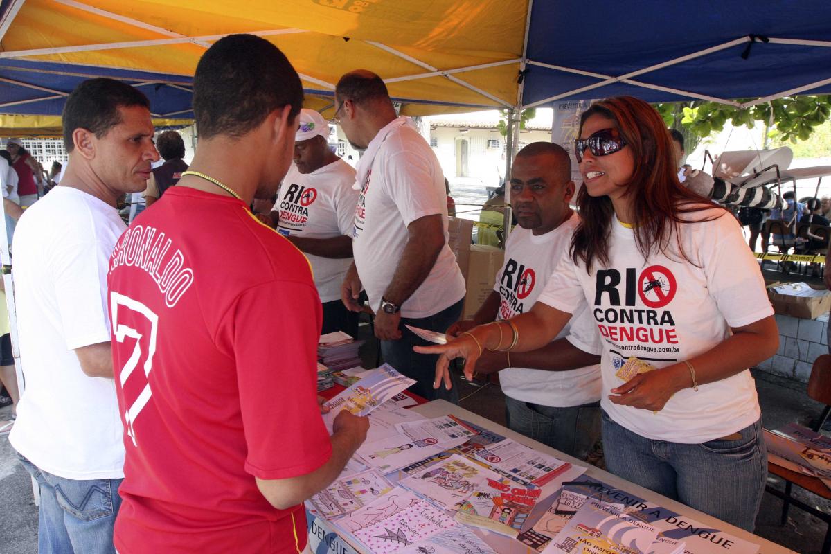 Rio against Dengue Campaign