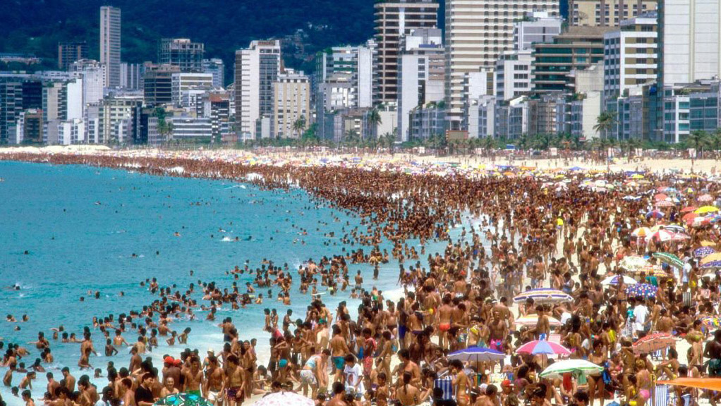 Summer in Rio