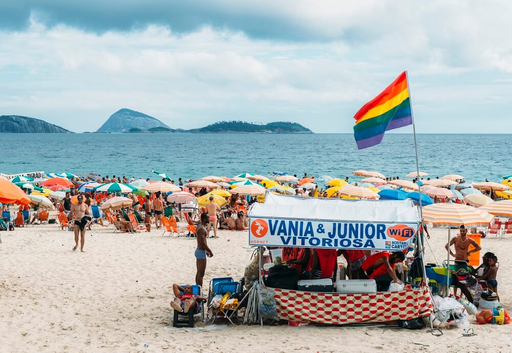 Ipanema Gay Beach