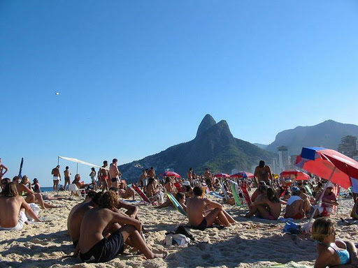Ipanema Beach - Tribes Ipanema Beach - Tribes