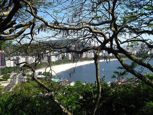 Mirante do Pasmado - Botafogo - Rio de Janeiro