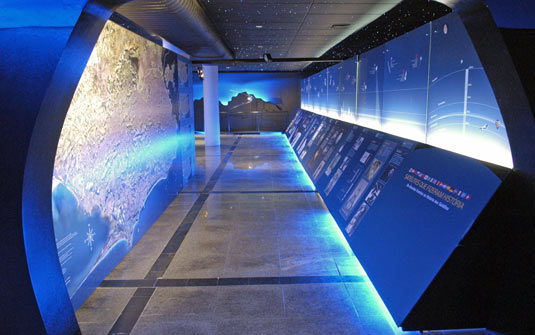 Planetarium - Rio de Janeiro