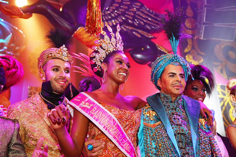 Rio Carnival Magic Ball Copa Belmond Hotel