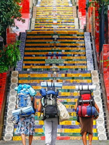 Lapa - Seleron Stairs Lapa - Seleron Stairs