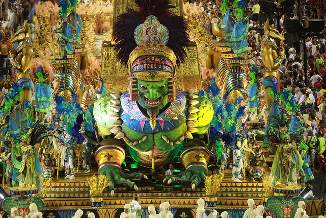 Samba School Imperatriz Leopoldinense