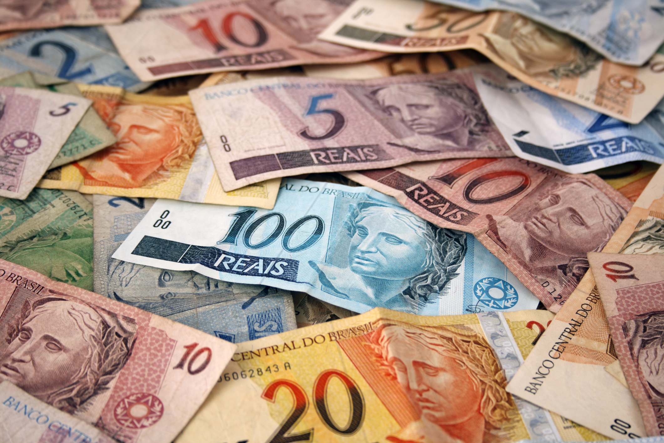 1 USD to BRL - US Dollars to Brazilian Reais Exchange Rate
