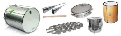 Samba Instruments