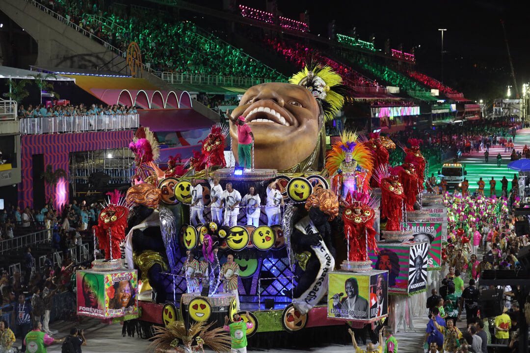 Carnaval 2024 Veja a ordem dos desfiles das escolas de samba de