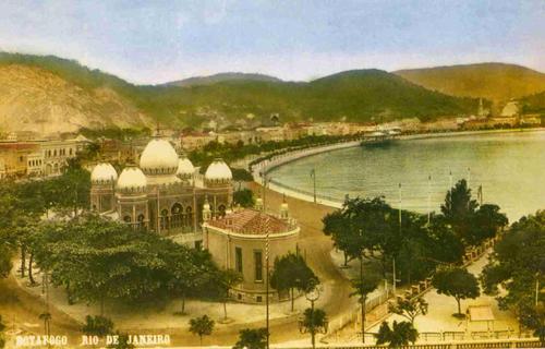 Botafogo - Early 20th Century - Rio de Janeiro