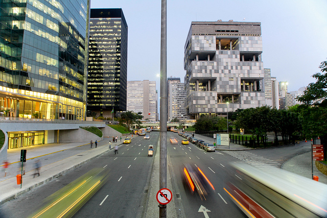 Rio de Janeiro - Downtown