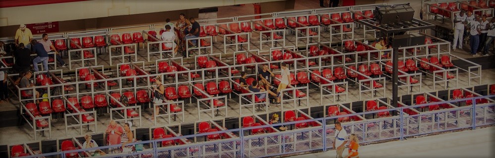 São Paulo Carnival Seating with Food, Drinks, & Transfer