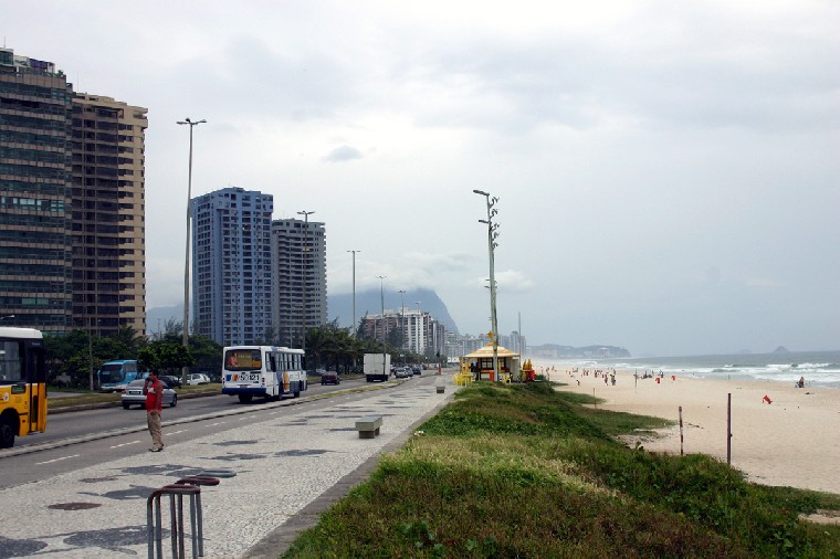 Barra Beach - Rio de Janeiro Barra Beach - Rio de Janeiro