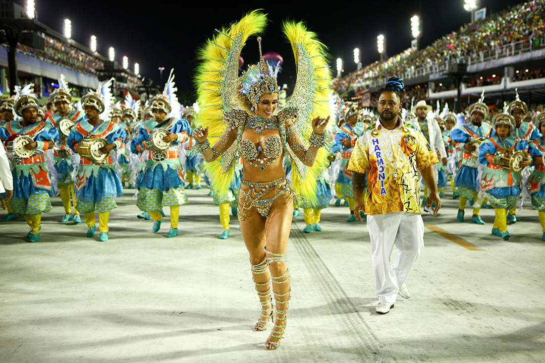 Preparing For D Day The Rio Carnival 23