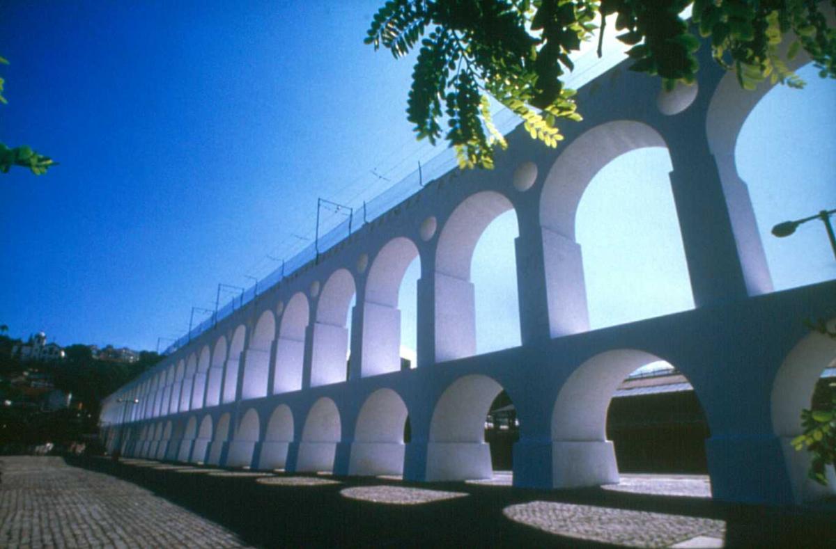 Arcos da Lapa - Rio de Janeiro