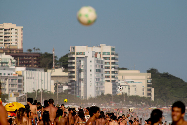 Ipanema Beach - Rio de Janeiro