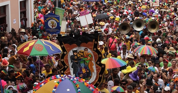 Blocos in Recife
