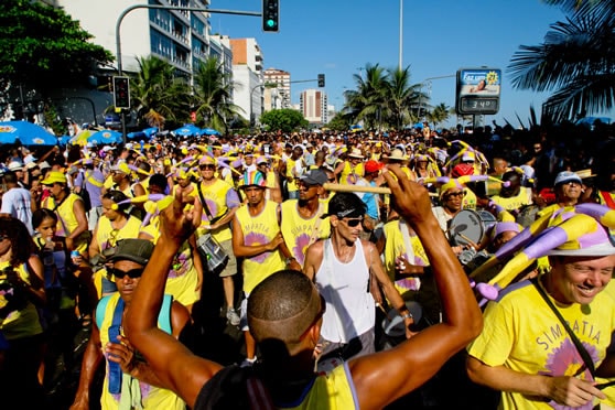 Rio's Carnival: Not just a local party anymore - MarketWatch