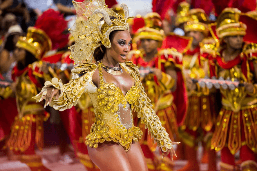 Carnaval de Rio de Janeiro | Carnavales-Brasil.com