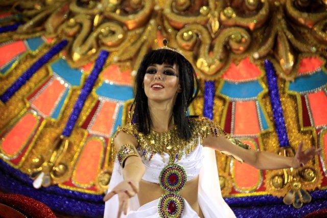 Carnival in Rio - Brazil Carnival in Rio - Brazil
