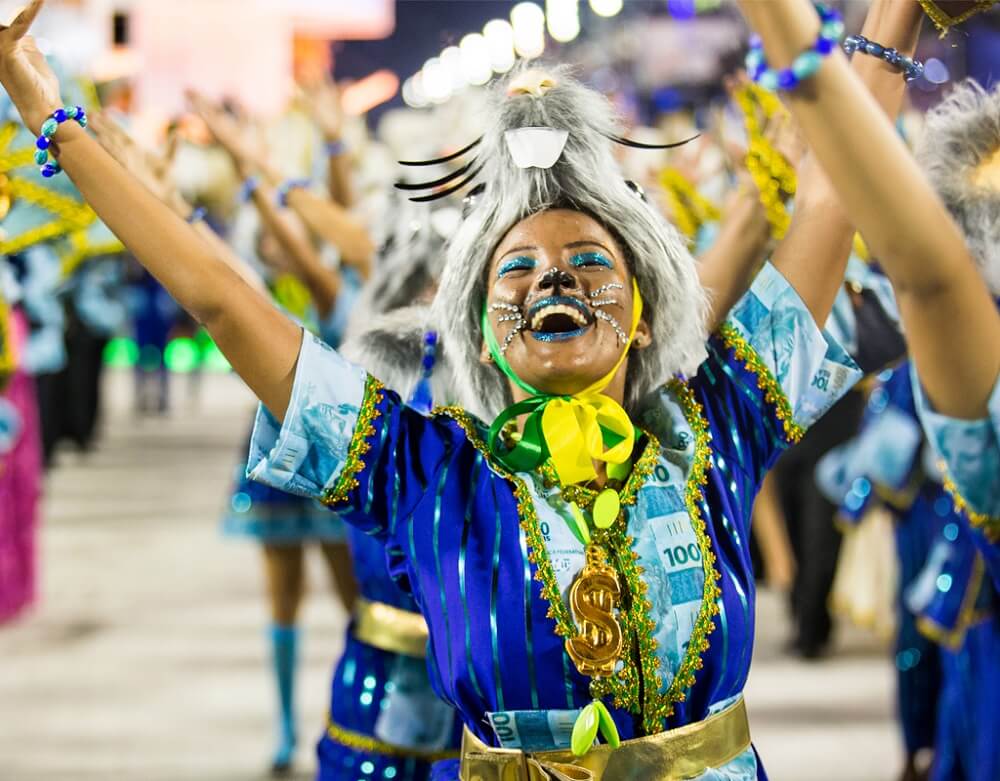 Carnival History | Brazil Carnival |RioCarnaval.org
