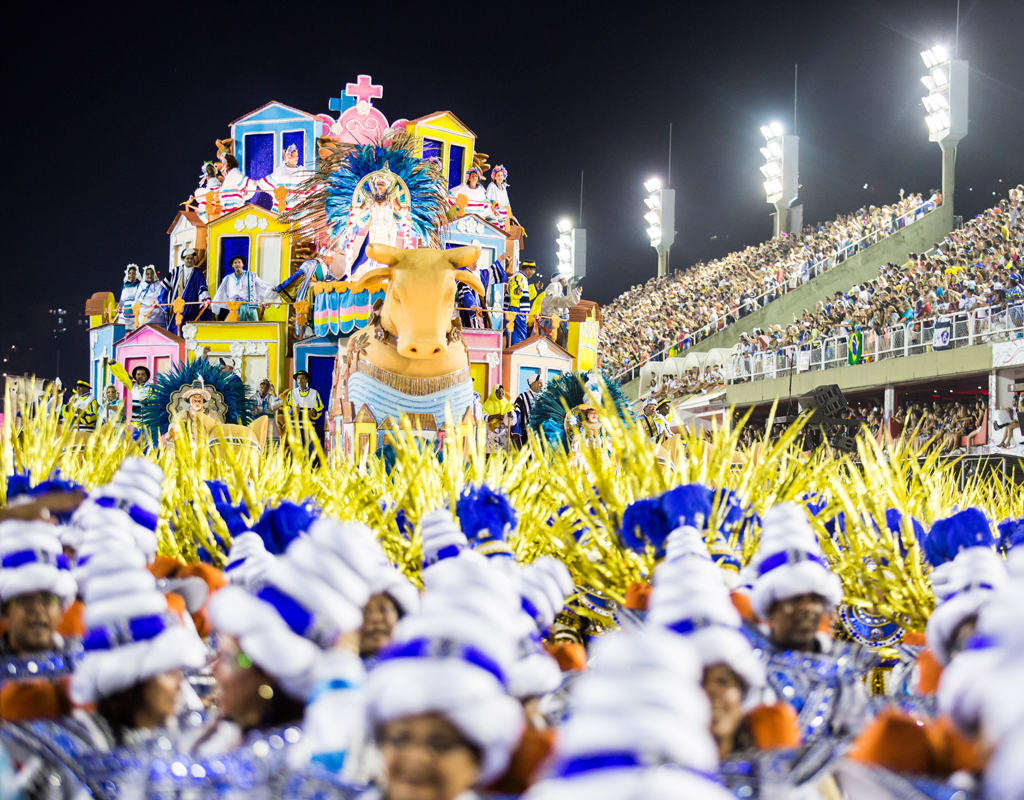 Carnival History | Rio Carnival 