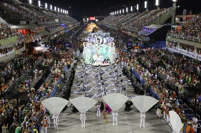 Alas - Ground Level Entertainment - Rio Carnival Alas - Ground Level Entertainment - Rio Carnival