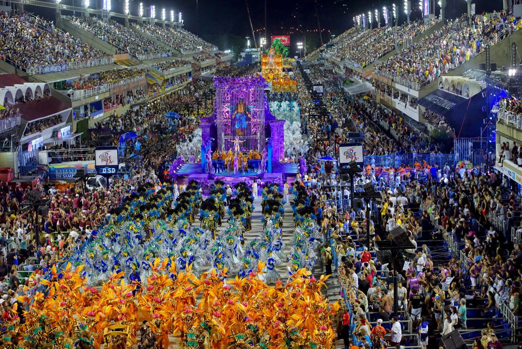 What is Carnival | Rio Carnival 
