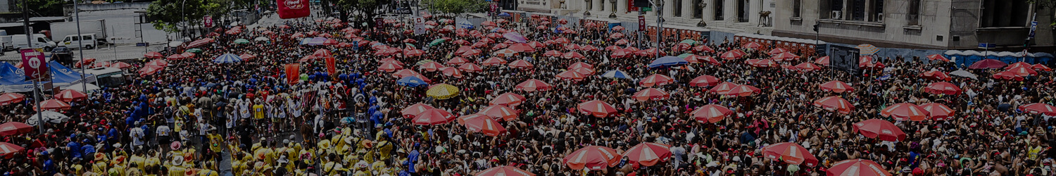 Rio Carnival Street Parties - Brazil's Vibrant Heartbeat Rio Carnival Street Parties - Brazil's Vibrant Heartbeat