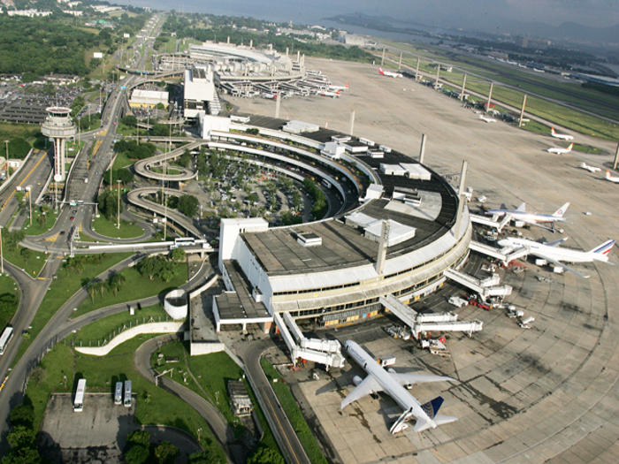 Galeão Airport