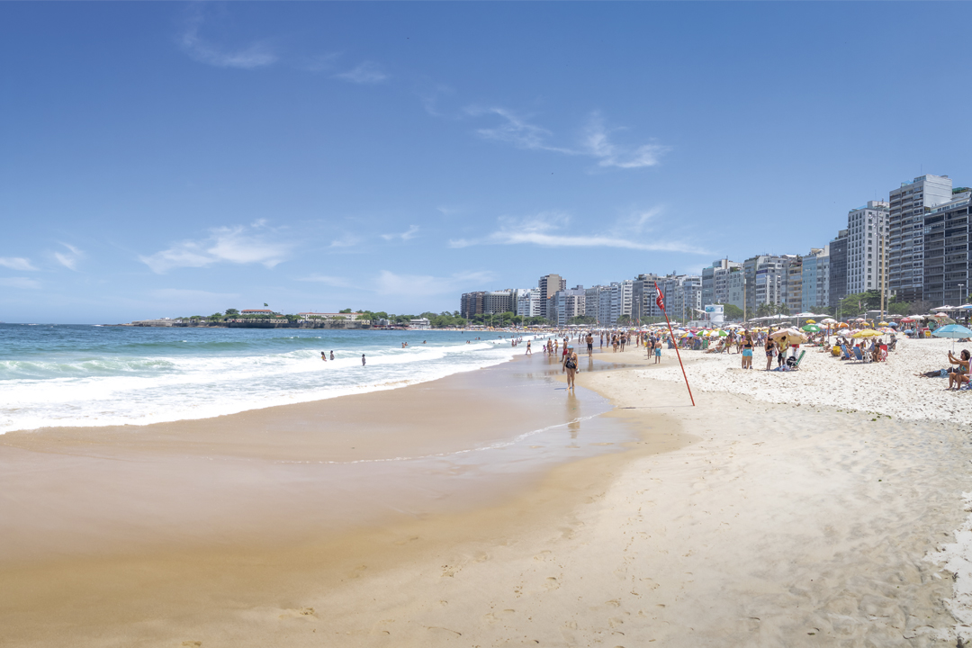 Copacabana Beach