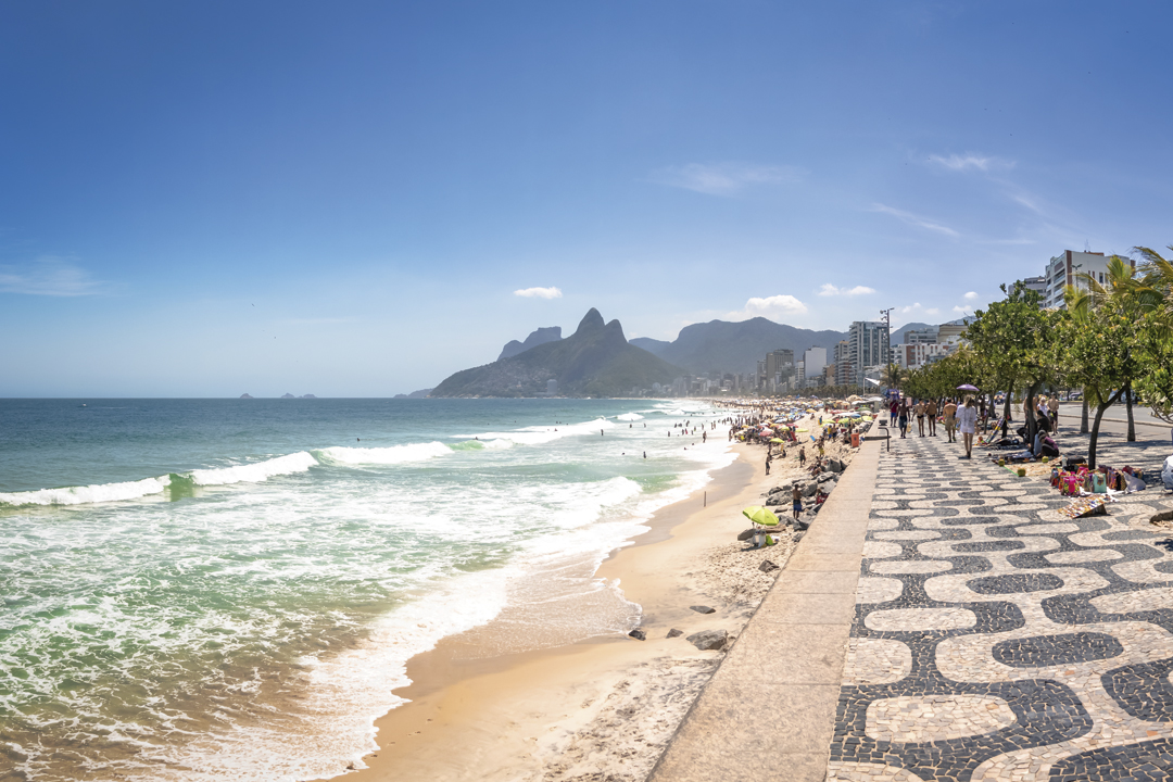 Ipanema Neighborhood
