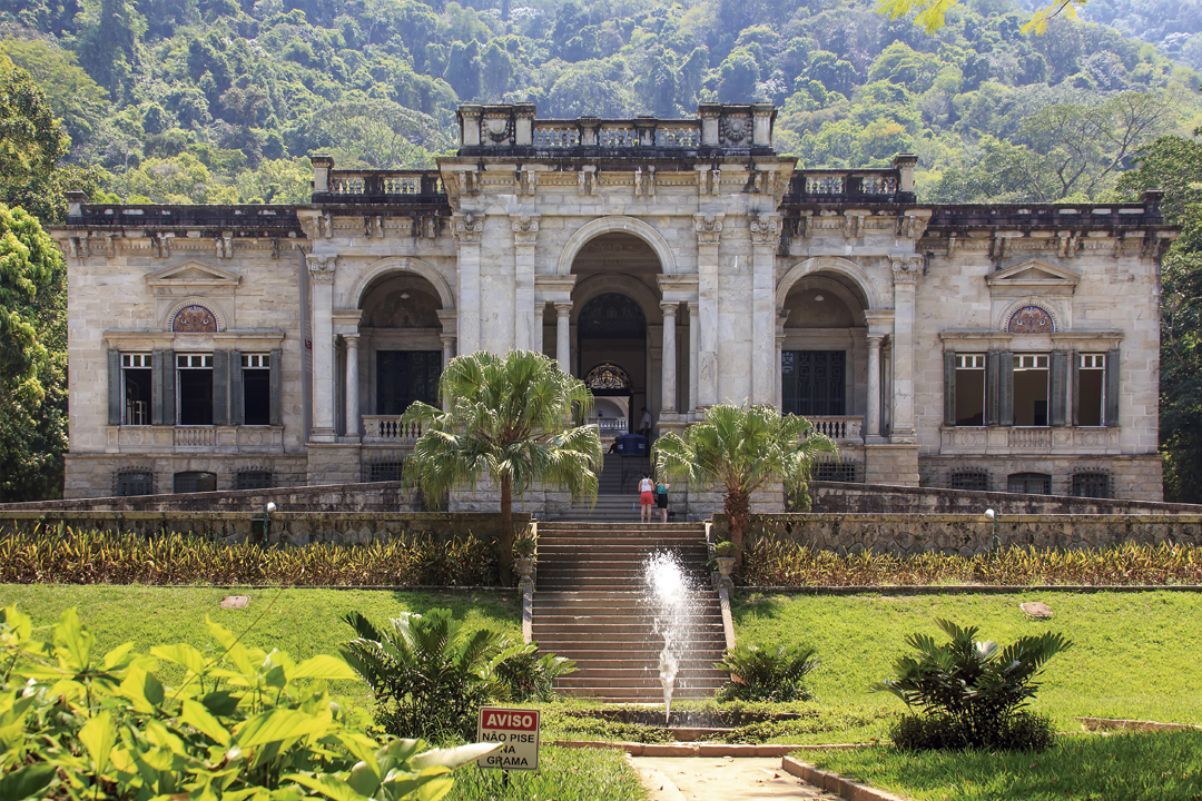 Parque Laje