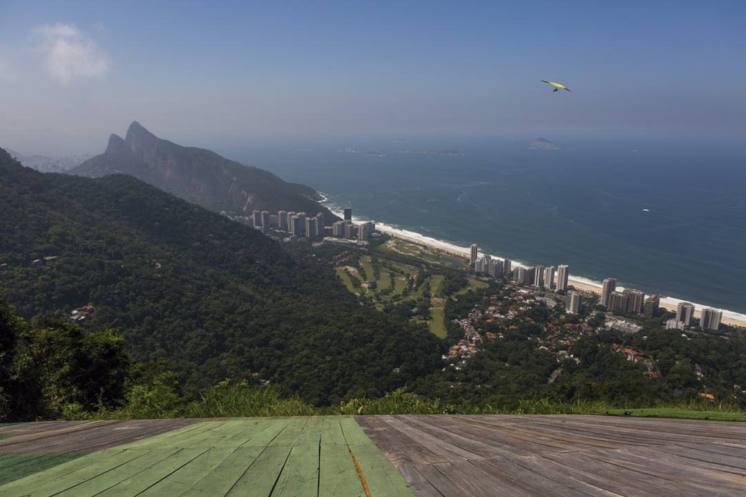 São Conrado Neighborhood