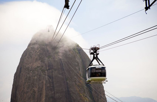 Sugar Loaf in Rio de Janeiro Brazil Sugar Loaf in Rio de Janeiro Brazil