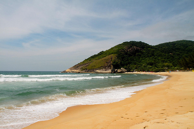 Rio - Grumari Beach