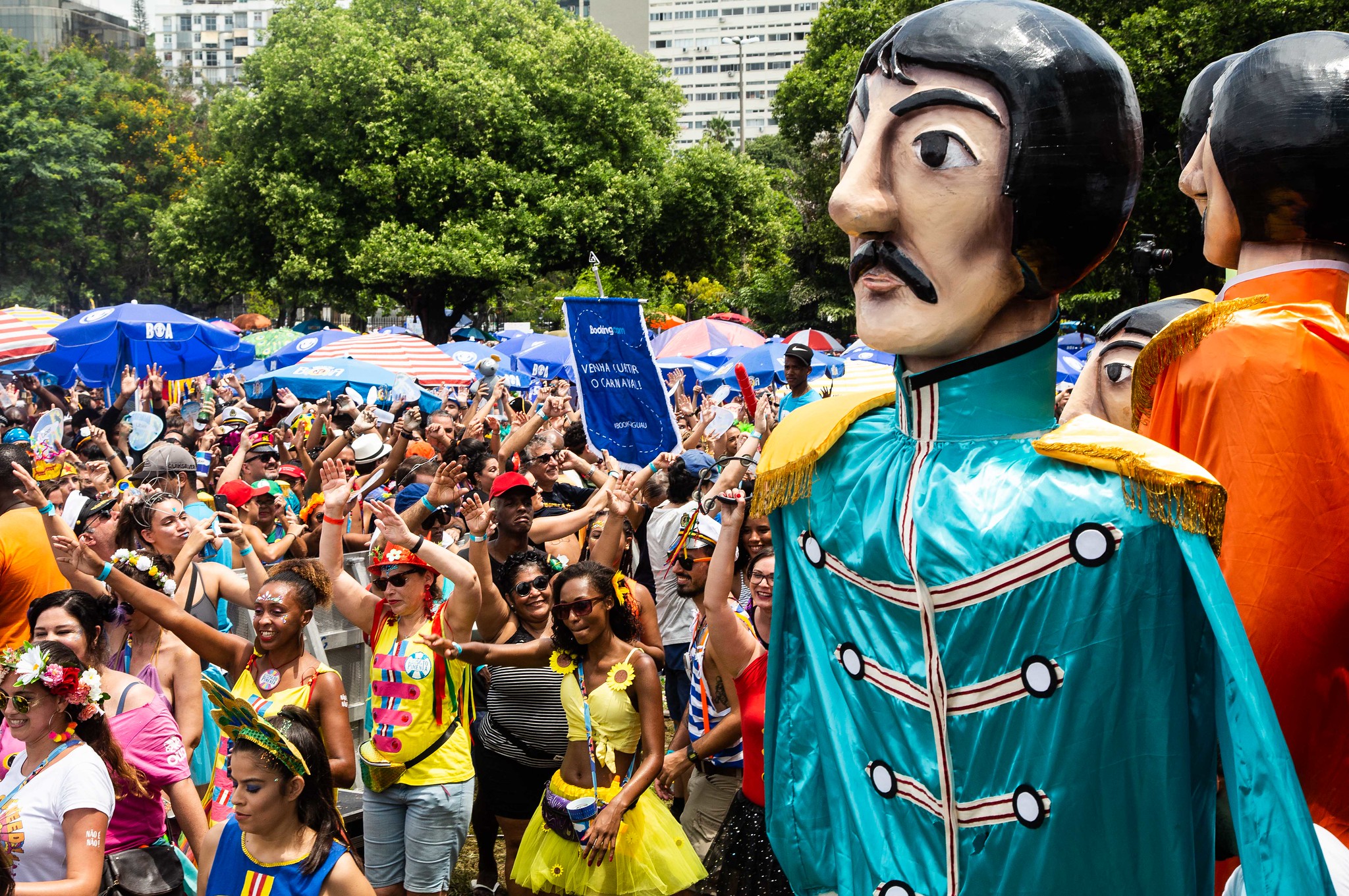 Carnival Street Parties – Rio Tickets