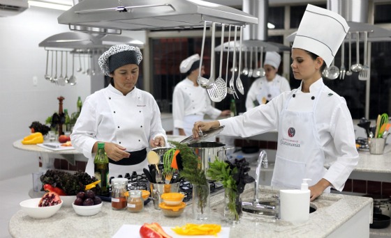 Culinary Classes - Espaco Carioca Gastronomia - Botafogo - Rio de Janeiro