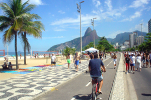 Ipanema Beach Ipanema Beach