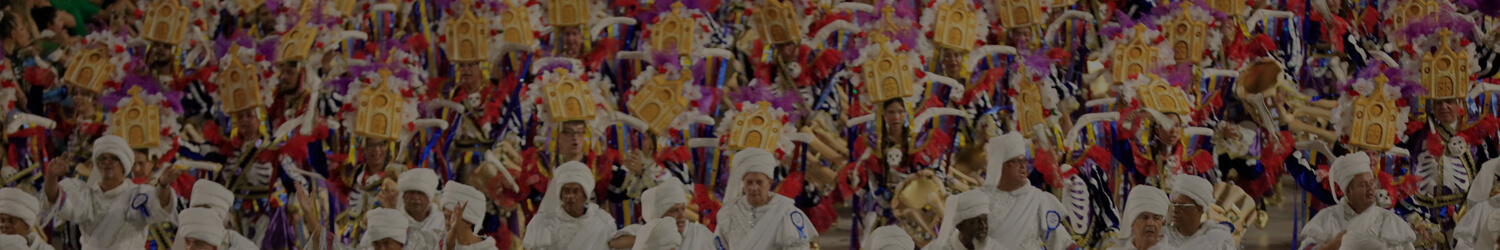 Meet the Incredible Rio Samba Schools