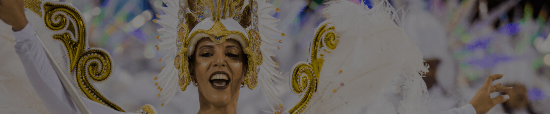 The Sambadrome in Rio can be reached in many different ways The Sambadrome in Rio can be reached in many different ways