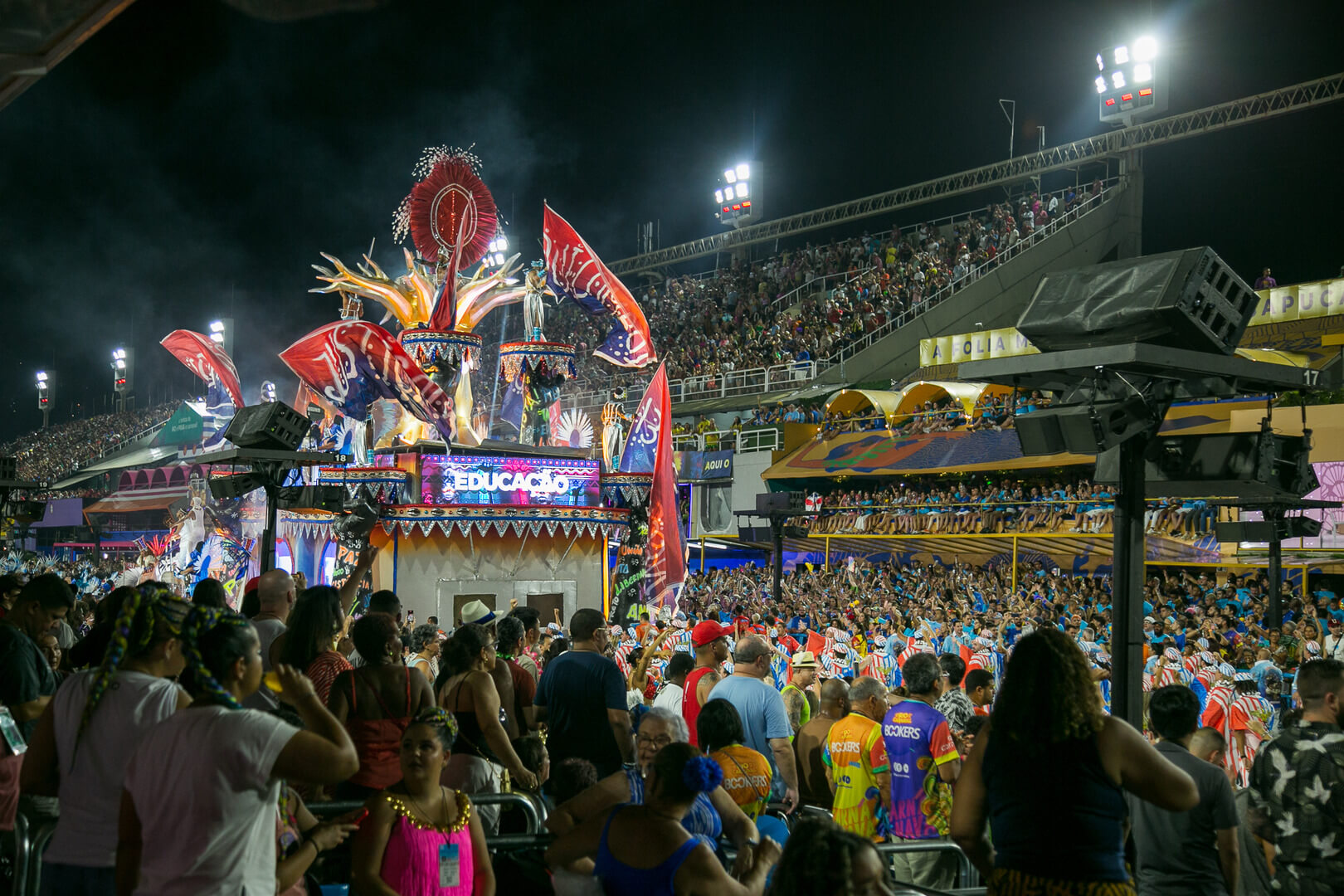 Carnaval de Brasil 2025