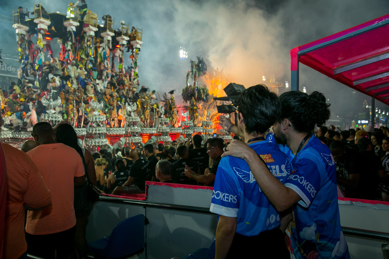 Carnaval de Brasil 2025