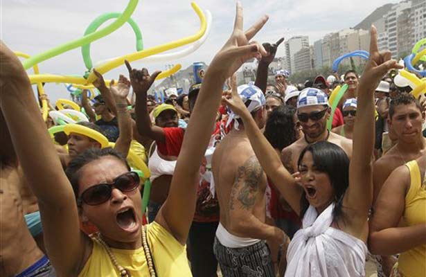 Cariocas - Rio de Janeiro Cariocas - Rio de Janeiro