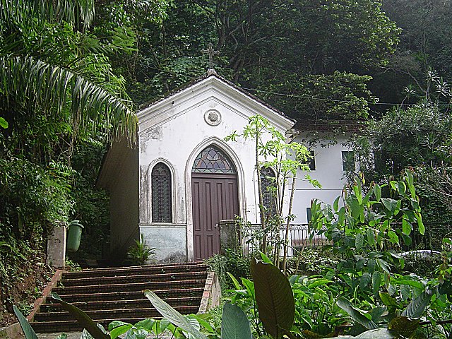 Parque da Cidade Museum - Rio de Janeiro
