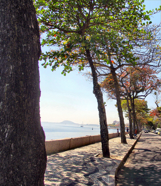 Av. Portugal - Urca - Rio de Janeiro
