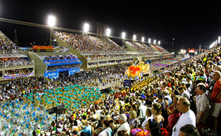 Celebrate Rio Carnival 2023