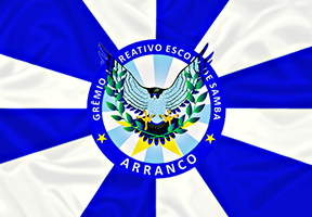 Bandeira da Arranco