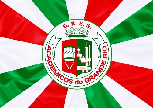 Bandeira da Grande Rio