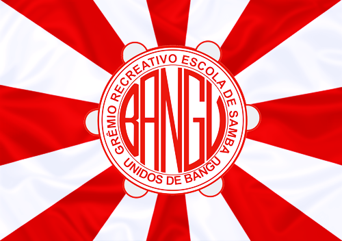 Bandeira da Unidos de Bangu