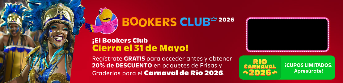 Paquete de Entradas para el Carnaval de Rio 2026
